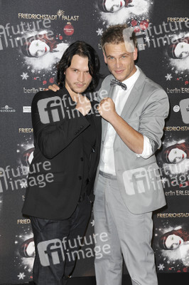 Christopher Kohn, Frederic Heidorn