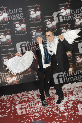 Barbara Engel Herzsprung, Rolf Scheider