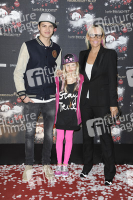 Jimi Blue Ochsenknecht, Cheyenne Savannah Ochsenknecht, Natascha Ochsenknecht