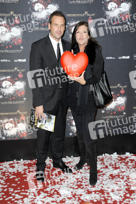 Katy Karrenbauer mit Christian E.O. Schulze