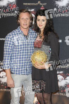 Patrick Kalupa, Sarah Mülhause