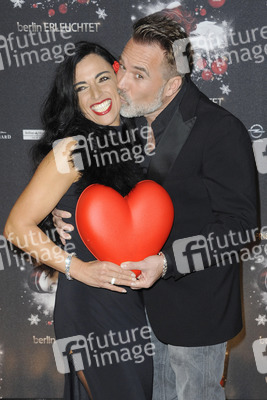 Froonck Matthée mit Carla