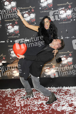 Froonck Matthée mit Carla