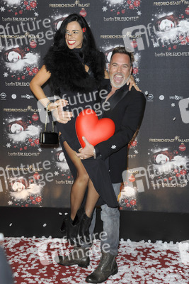 Froonck Matthée mit Carla