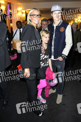 Natascha Ochsenknecht, Cheyenne Savannah Ochsenknecht, Jimi Blue Ochsenknecht