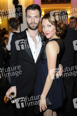 Nikola Kastner mit Freund Philipp Hofstetter