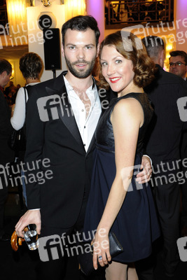 Nikola Kastner mit Freund Philipp Hofstetter