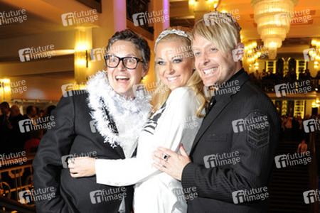 Rolf Scheider, Jenny Elvers-Elbertzhagen, Antony Ross