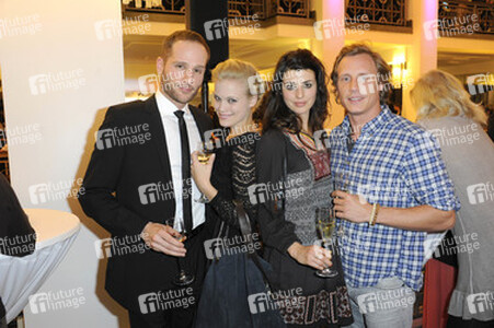 Lee Rychter, Leonie Jung, Sarah Mülhause, Patrick Kalupa