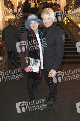 Barbara Engel, Antony Ross