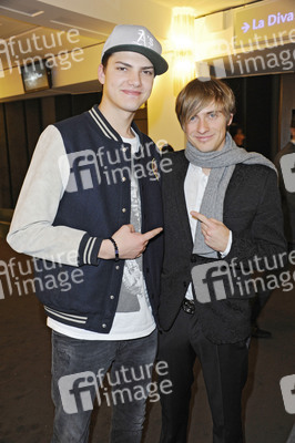 Jimi Blue Ochsenknecht, Jörn Schlönvoigt