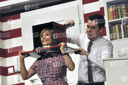 Michaela Schaffrath, Florian Battermann