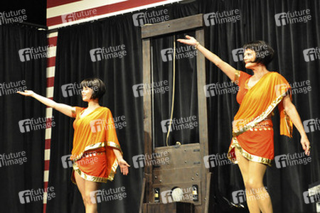 Michaela Schaffrath, Christiane Rücker