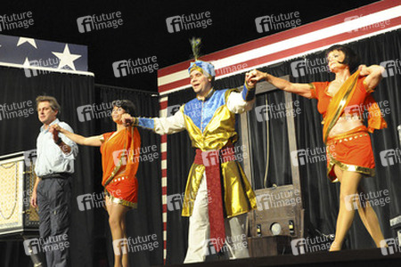 Christian Vitu, Michaela Schaffrath, Florian Battermann, Christiane Rücker