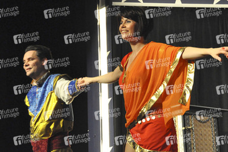 Florian Battermann, Michaela Schaffrath