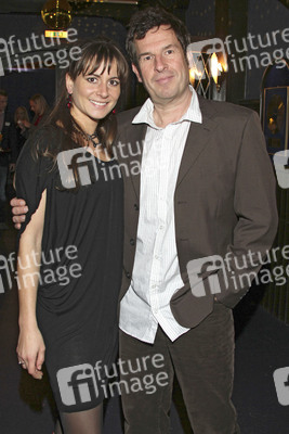 Michy Reincke (Felix de Luxe) mit Freundin Yvonne Paulien