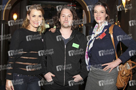 Andrea Lüdke, Robert Frank, Svenja Pages