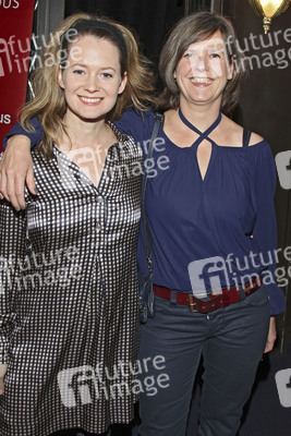 Lisa Karlström, Christiane Filla