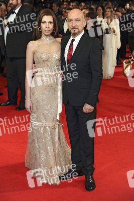 Daniela Lavender, Ben Kingsley