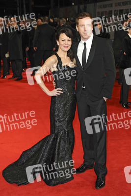 Helen McRory / Helen McCrory, Damian Lewis