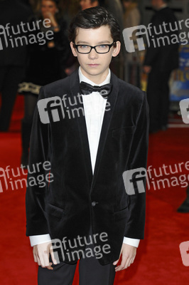 Asa Butterfield