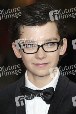 Asa Butterfield
