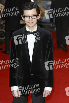 Asa Butterfield