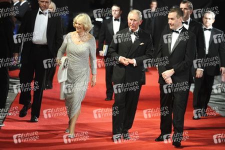 Prinz Charles Mountbatten-Windsor, Camilla Mountbatten-Windsor