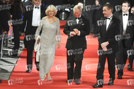 Prinz Charles Mountbatten-Windsor, Camilla Mountbatten-Windsor