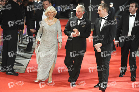 Prinz Charles Mountbatten-Windsor, Camilla Mountbatten-Windsor