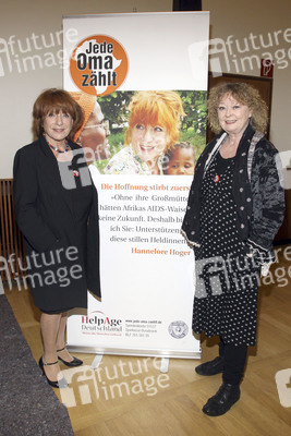 Hannelore Hoger, Cordula Gerburg