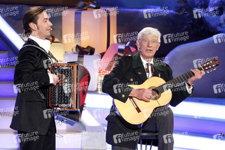 Florian Silbereisen, Siegfried Rauch