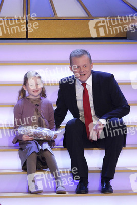 Marc Bator mit Tochter Jill