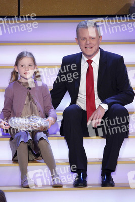 Marc Bator mit Tochter Jill