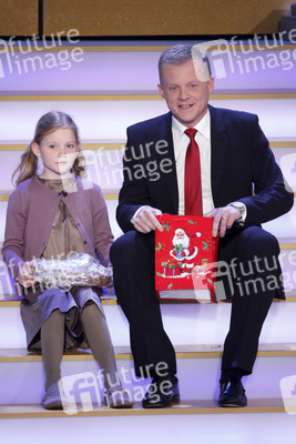 Marc Bator mit Tochter Jill