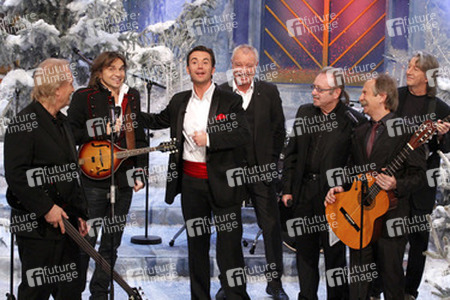 Florian Silbereisen und die Höhner