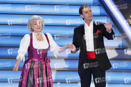 Margot Hellwig, Florian Silbereisen