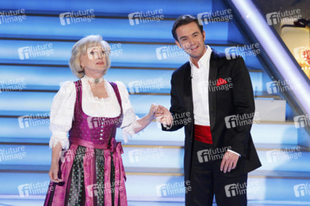 Margot Hellwig, Florian Silbereisen