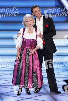 Margot Hellwig, Florian Silbereisen