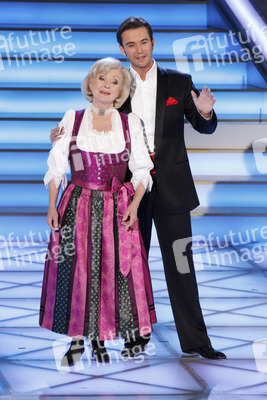 Margot Hellwig, Florian Silbereisen