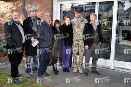Dietmar Bär, Andreas Kleinert, Klaus J. Behrendt, Sonja Goslicki, Anna Loos, Roeland Wiesnekker, Oli Bigalke