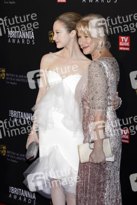 Andrea Riseborough, Helen Mirren