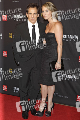 Ben Stiller, Christine Taylor