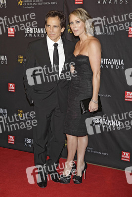 Ben Stiller, Christine Taylor