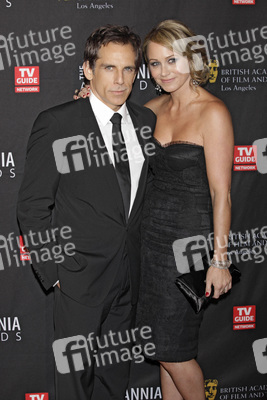 Ben Stiller, Christine Taylor