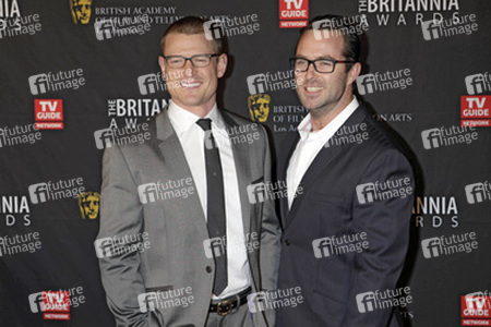 Philip Winchester, Sullivan Stapleton