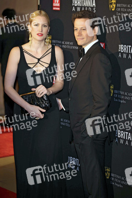 Alice Evans, Ioan Gruffudd