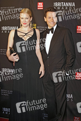 Alice Evans, Ioan Gruffudd