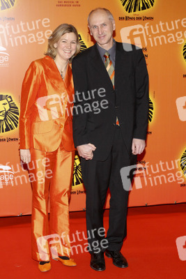 Heike Götz mit Gatte Detlef Lawrentz