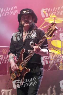 Lemmy Kilmister (Motörhead)